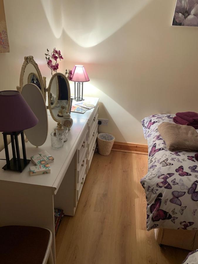 Bed and Breakfast Sessiagh House Castlefinn Exteriér fotografie