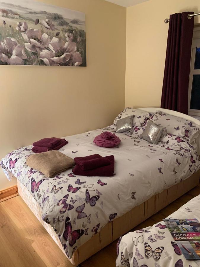 Bed and Breakfast Sessiagh House Castlefinn Exteriér fotografie