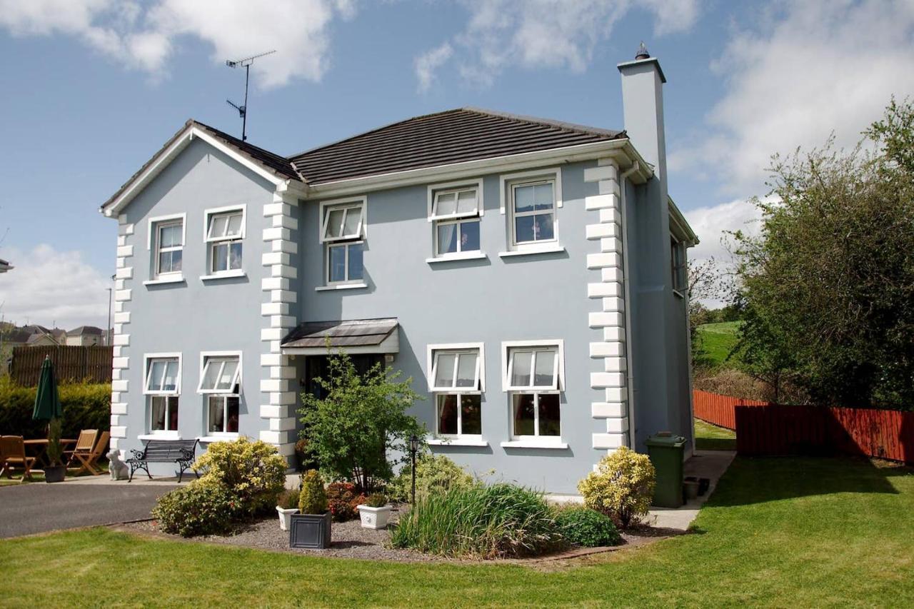 Bed and Breakfast Sessiagh House Castlefinn Exteriér fotografie
