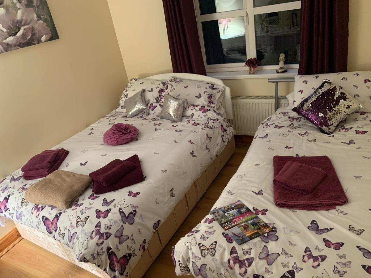 Bed and Breakfast Sessiagh House Castlefinn Exteriér fotografie