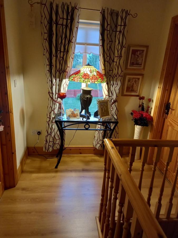 Bed and Breakfast Sessiagh House Castlefinn Exteriér fotografie